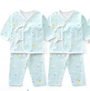 Juego de ropa de cama <span class=keywords><strong>para</strong></span> niños de verano europeo, ropa de bebé recién <span class=keywords><strong>nacido</strong></span> de algodón 100%, venta al por mayor <span class=keywords><strong>para</strong></span> <span class=keywords><strong>regalo</strong></span> <span class=keywords><strong>para</strong></span> la temporada de primavera - Product Image 6