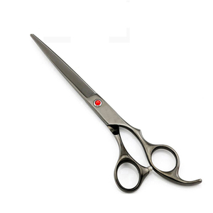 6 Inch Hair Scissors Barber Salon Hairdressing <b>Shears</b> Good Sale Product ODM Design Barber Hair Scissor - Product Image 2