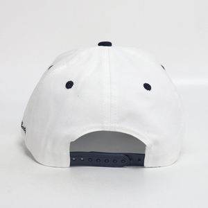 Haute qualité adulte deux tons broderie personnalisée Logo unisexe Gorras décontracté 6 panneaux coton velours côtelé bord incurvé casquettes de Baseball chapeaux - Product Image 4