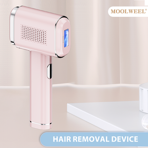 Appareil IPL T023K et dispositif de rajeunissement cutané - Épilateur à <span class=keywords><strong>lumière</strong></span> <span class=keywords><strong>pulsée</strong></span> portable pour usage domestique, recharge USB, <span class=keywords><strong>épilation</strong></span> au laser pour femmes - Product Image 1