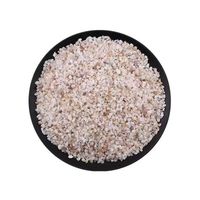 Filtre granulaire en sable de quartz fin de 40kg pour le traitement de l'eau potable Filtration de piscine Traitement de l'eau pendant 1 an