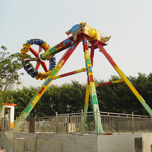 Gran Atracción de Feria: Disco de Péndulo Gigante para Exteriores, Equipo de Diversión para Parques de Atracciones - Product Image 6