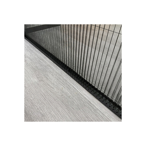 אלומיניום מסגרות נשלף מתגלגל כילה חרקים מסך בלתי נראה פיברגלס רשת הזזה מסך דלת - Product Image 4