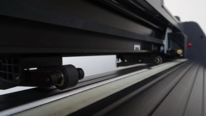 Máquina cortadora de vinilo modelo básico Plotter de corte de vinilo caliente de 28 pulgadas Plotter de carro de plástico - Product Image 5