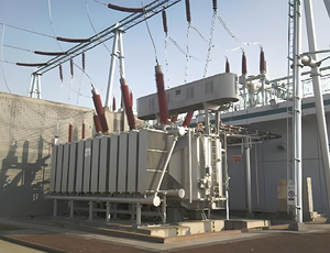 หม้อแปลงไฟฟ้าแบบจุ่มน้ำมันสามเฟส 10kV แบบแกนสามมิติ สำหรับอาคารโรงเรียน - Product Image 6