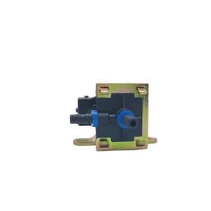 Válvula solenoide de control del vacío 026906283H para Audi A4 A6 Volkswagen Passat B5, válvula del depósito de carbón - Product Image 3