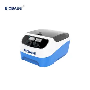 Biobase 5000rpm Mini Centrifuge With LCD Display For Blood Lab