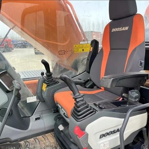 Excavatrice sur chenilles Doosan DX380LC-9C d'origine de haute qualité, 38 tonnes, importée du Japon, en bon état, à vendre - Product Image 5