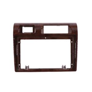 Autoradio Android Revêtement pour Toyota Land Cruiser <span class=keywords><strong>Shas</strong></span> et Toundra 2013-2018 Installation Autoradio Kit Voiture DVD Fascia Cadre de Panneau - Product Image 1