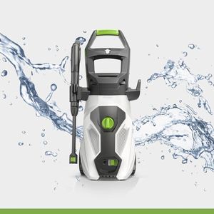 เครื่องฉีดน้ำแรงดันสูง 150 บา<span class=keywords><strong>ร์</strong></span> กำลังไฟฟ้าสูงสุด 2000 <span class=keywords><strong>วั</strong></span>ตต์ ดีไซ<span class=keywords><strong>น์</strong></span>ตั้งตรง ใช้ได้ทั้งบ้านและรถยนต์ แรงดันไฟฟ้า 12V สำหรับทำความสะอาดบ้าน - Product Image 3