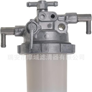 Séparateur d'eau et d'huile pour tracteur 129100-55621, type à cinq tubes, pour Yanmar PC30 35 40 45 50 5 - Product Image 1