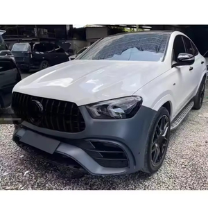 Kit de carrocería GLE63 Material PP para <span class=keywords><strong>Mercedes</strong></span> BenZ <span class=keywords><strong>GLE</strong></span> W167 C167 2020 2021 2022 <span class=keywords><strong>2023</strong></span> - Product Image 2