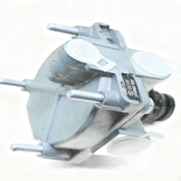 81.52116.6070 Vanne de relais de frein SHACMAN F2000 d'origine pour système de freinage pneumatique de camion lourd, vanne à dégagement rapide, pièces de rechange