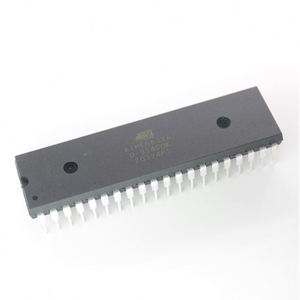 ชิปวงจรรวม ATMEGA32A-PU DIP-40ชิปเดี่ยว MCU 8-bit AVR riss แฟลชไมโครคอนโทรลเลอร์32KB - Product Image 1