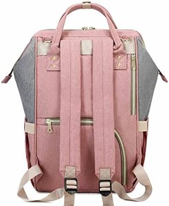 Bolsa de pañales de lujo para <span class=keywords><strong>mamá</strong></span> Bolsa de <span class=keywords><strong>mamá</strong></span> de moda Bolsas de bebé para <span class=keywords><strong>mamá</strong></span> - Product Image 2