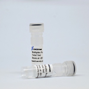 Tinzyme Multiplex Pro MasterMix, adecuado para varios tipos de PCR multiplex - Product Image 4