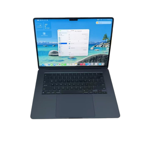 Original A3114 Used Laptop Second Hand 2024 Mabook Air 15-Inch M3 Octa Core Business <b>Computer</b> For Wholesale - Product Image 1