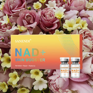 Commercio all'ingrosso ADN + 2025 più venduto Sanendi NAD + siero viso idratante a tutto tondo schiarente Anti-invecchiamento e riduzione dei pigmenti siero - Product Image 1