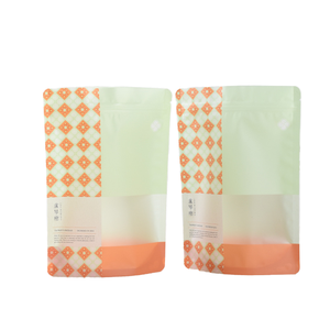 Sacs refermables en aluminium de forme carrée MOMI <span class=keywords><strong>CBR</strong></span> Mini, sacs en mylar avec fermeture éclair pour le stockage des aliments - Prêts à être expédiés - Product Image 4