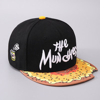 Gorra Snapback Rígida de 6 Paneles con Visera Plana y Logo Personalizado OEM, Gorra Deportiva Unisex para Adultos, Cierre Ajustable, Estilo Urbano, Venta al Por Mayor