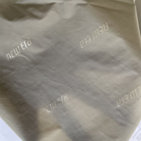 Hahoo – tissu en cire de nylon imperméable 20D pour vêtements, tissu en Nylon 400T pour veste