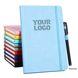 SY046 Libreta de Notas Personalizable al por Mayor con Logotipo Impreso, Diario A5, Cuaderno Promocional Personalizado - Product Image 1