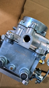 Gran oferta, carburador, carburador, para GAZ 53 66 <span class=keywords><strong>Volga</strong></span>, pieza de repuesto para camión, pieza de coche ruso - Product Image 4