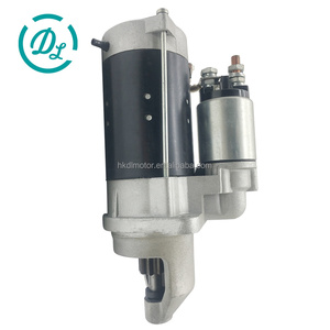 มอเตอร์สตาร์ท EexcavaStart 24V 9T 4KW 9 ฟัน 0001231003 0986017990 0041518601 004151860180 A004151860180 861036 STR2313 - Product Image 1