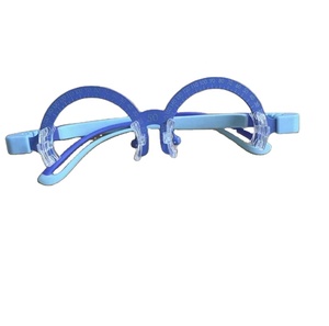 Nouvelles Lunettes Progressives Demi-Montures en Silicone Ultra-Légères Verres Multifocaux Style Coloré Unisexe Toutes Formes <span class=keywords><strong>de</strong></span> Visage Monture d'Essai - Product Image 1