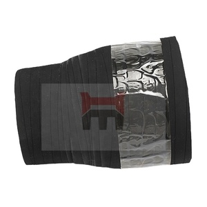 Excavator <b>Rubber</b> <b>Hose</b> PC300-5 PC300-6 6D108 Turbocharger air <b>Hose</b> 207-01-62110 - Product Image 3