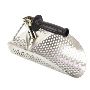 Plaj kum kepçe ve kürek seti altın Metal tespit kazma aracı hazine avı plaj kum kepçe - Product Image 1
