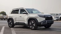 BYD Leopard 3 2025 SUV Voiture Électrique Double Transmission AWD Sièges en Cuir Intérieur Clair