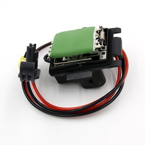 Résistance du moteur de soufflerie 7701208226 pour Renault 12V, pièce de rechange pour le contrôle de la vitesse du ventilateur de climatisation - Product Image 5