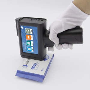 Mini imprimante Portable à jet d'encre pour <span class=keywords><strong>tatouage</strong></span>, impression couleur, tricolor - Product Image 1