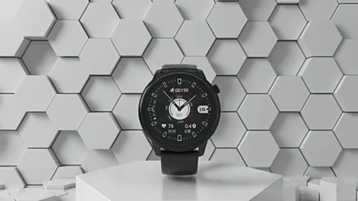 North Edge E102 Smart Watch Measure Blood Pressure More - Main Image