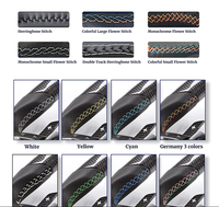 Volant en fibre de carbone Mustang, volant Mustang GT, volant Mustang Dark Horse, volant Ford Focus
