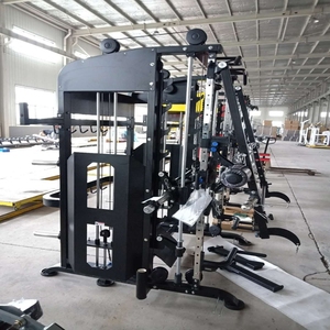 Smith squad — machine d'entraînement physique de haute qualité, équipement multifonctionnel - Product Image 4