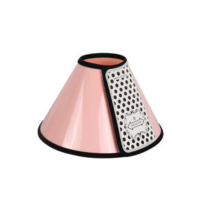 Kinghon רך כלב חרוט מתכוונן מחמד התאוששות צווארון פלסטיק כלב חתול לאחר ניתוח elizabet elizabet עבור כלבים - Product Image 3