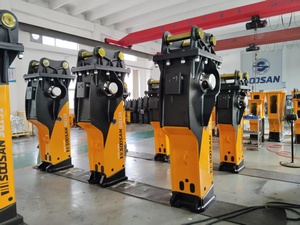 Componente Principal (Cuerpo Principal) para Martillo Hidráulico SQ120 para Excavadoras de 28-35 Toneladas, Diámetro de Cincel de 155 mm, Nuevo, 1 Año de Garantía - Product Image 5