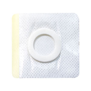 Patch adhésif en tissu non tissé à triple température pour points d'acupuncture abdominale, fournitures de thérapie de réadaptation à base de plantes - Product Image 1