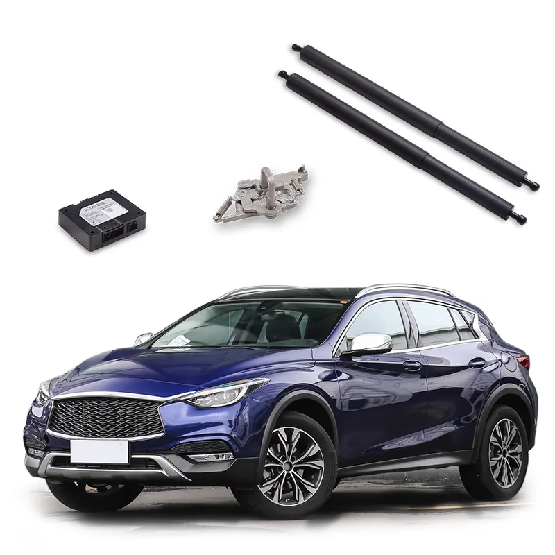 ที่ดีที่สุด Tailgate ไฟ Trunk รถ Sensor และล็อคสำหรับ INFINITI QX30