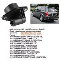 Valve PCV katup Crankcase positif katup ventilasi Valve untuk Cherokee 3.2L 3.6L V6 Chrysler