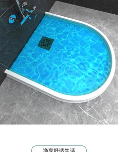 <span class=keywords><strong>Barrera</strong></span> <span class=keywords><strong>de</strong></span> <span class=keywords><strong>Agua</strong></span> Autoadhesiva <span class=keywords><strong>de</strong></span> Silicona <span class=keywords><strong>para</strong></span> Baño, Tira Retenedora <span class=keywords><strong>de</strong></span> <span class=keywords><strong>Agua</strong></span> Flexible <span class=keywords><strong>para</strong></span> Puerta <span class=keywords><strong>de</strong></span> Baño, Lavadora y <span class=keywords><strong>Ducha</strong></span> - Product Image 5