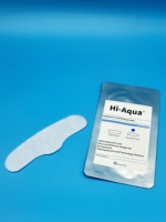 Mascarilla coreana para el cuidado de la piel, parche antiarrugas para ojos, parche de ácido hialurónico para la frente, para una hidratación profunda de la piel.