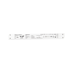 Fuente de Alimentación LED de 36W con Alto Factor de Potencia 0.95, Transformador de CA 100-240V a CC 12V 24V, IP20, CV, PFC, con Carcasa de Plástico, 5 Años de Garantía - Product Image 3