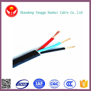Cable de Alimentación YJV con Aislamiento XLPE y Revestimiento de PVC de Cobre 0.6/1kV para Túneles de <span class=keywords><strong>Metro</strong></span>, Alimentación de Energía para Iluminación de Galerías Subterráneas - Product Image 3
