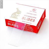 Laboratory Glass Microscope Slides Factory Microscope Slides 7101