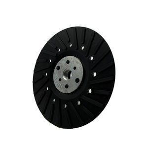 أقراص ألياف دائرية للطحن مقاس 4.5/5 بوصة قابلة للتخصيص حسب الطلب - Product Image 4