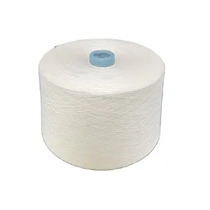 100% fil DTY en Polyester Post-consommation 50d/36f SD brut SIM pour tricot/tissage fabriqué en chine