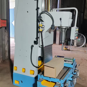 آلة طحن مثقب أسطوانية فولاذية عالية الدقة ، مورد أداة حفار ومخرطة لكتل المحرك - Product Image 5